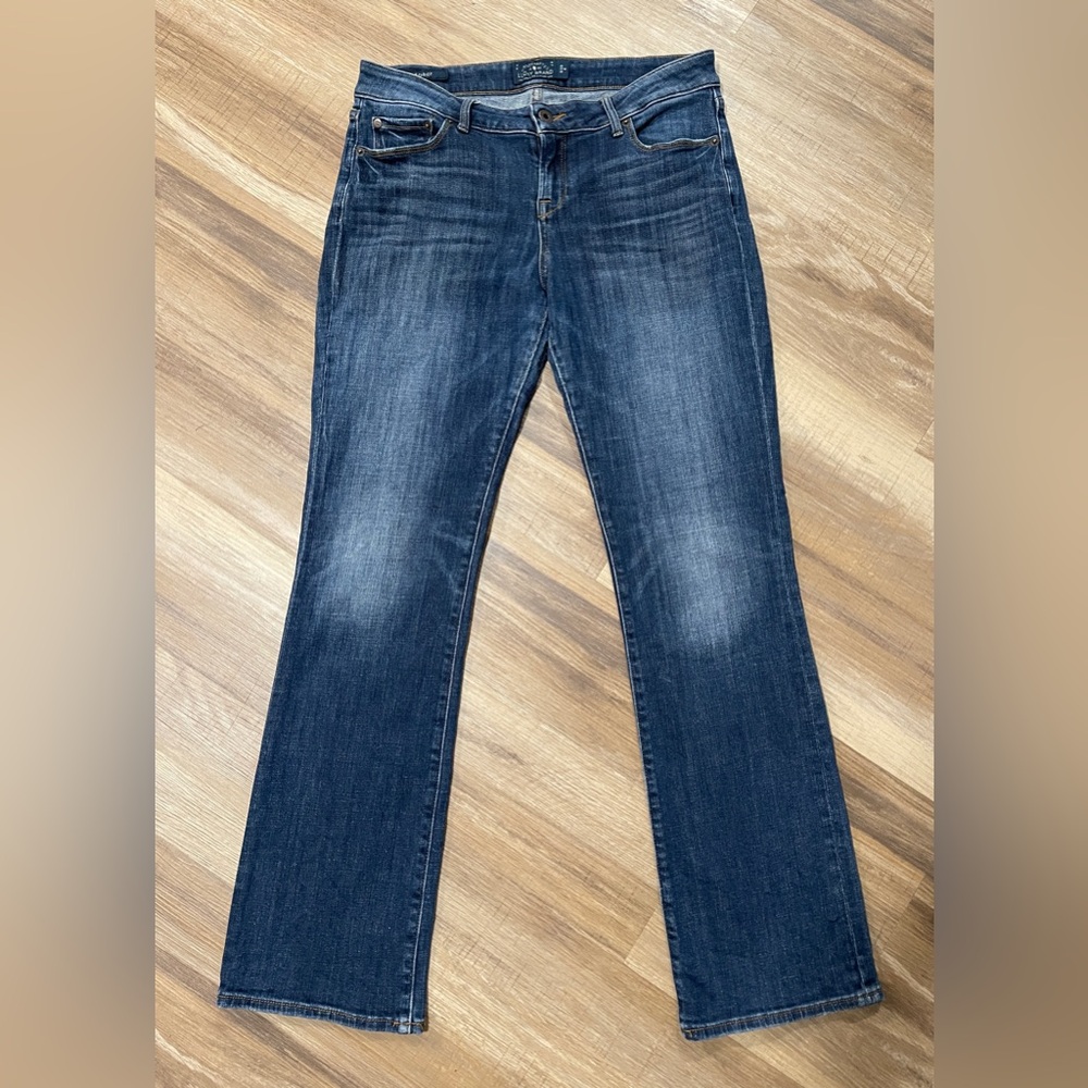 Lucky Brand Lolita Boot Cut women’s jeans size 8